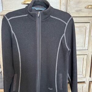 Kuhl Black Full-Zip Women’s Jacket